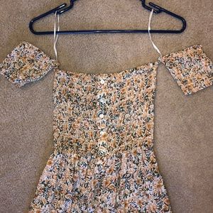 Altar’d State High Maxi Dress